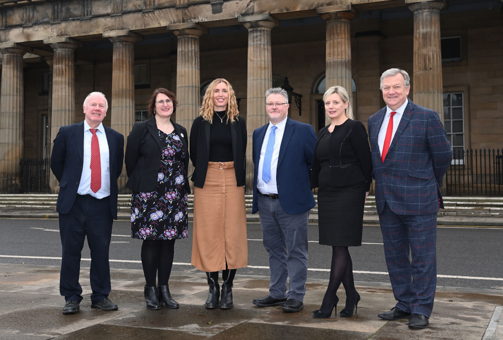 Partner promotions at McCash & Hunter Scottish Legal News